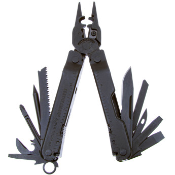 Мультитул LEATHERMAN SUPER TOOL 300 EOD BLACK 831369