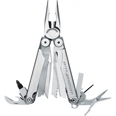 Leatherman Wave — мультитул, арт. 830078