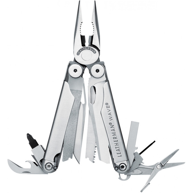 Мультитул LEATHERMAN WAVE 830079