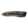 Нож LEATHERMAN SKELETOOL KBX COYOTE 832615