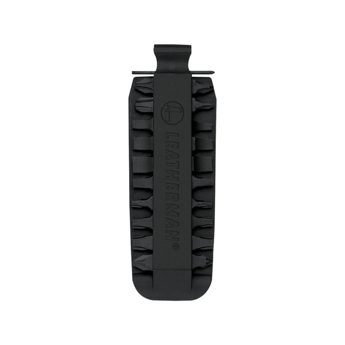 Набор бит LEATHERMAN REMOVABLE BIT DRIVER BLACK 931013