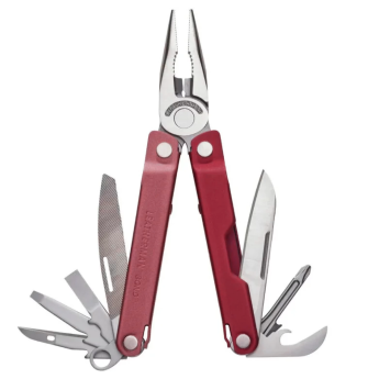Мультитул LEATHERMAN BOND HEATHERED CRANBERRY
