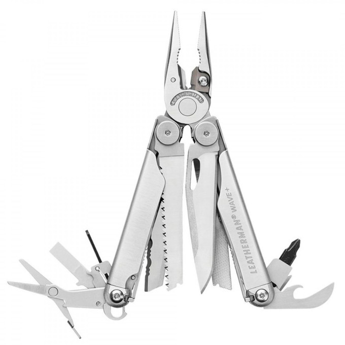 Мультитул LEATHERMAN WAVE PLUS 832524