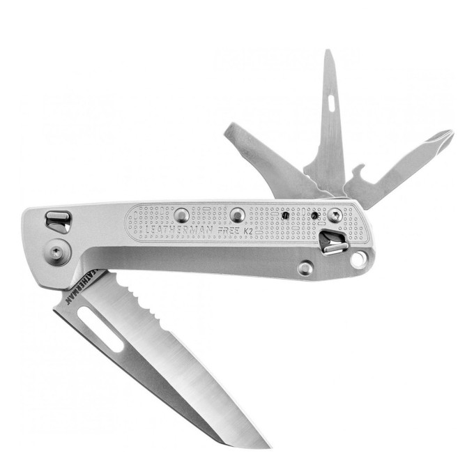 Мультитул LEATHERMAN FREE K2X 832654