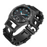 Часы - мультитул LEATHERMAN TREAD TEMPO LT BLACK 832517