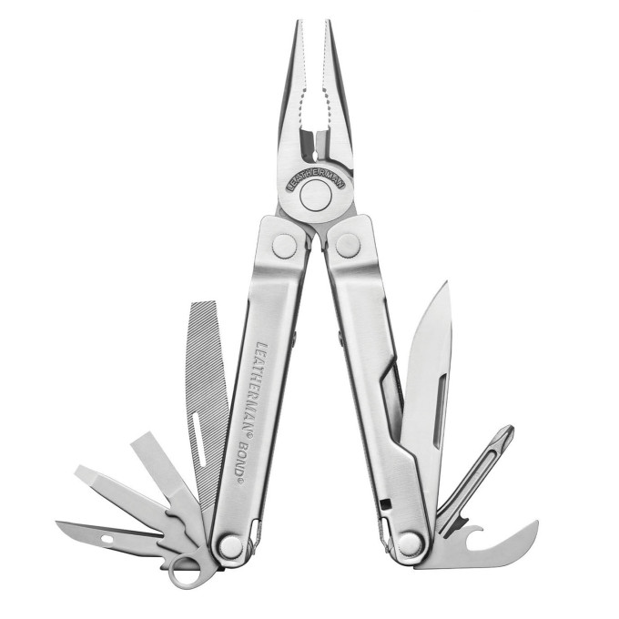 Мультитул LEATHERMAN BOND 832936