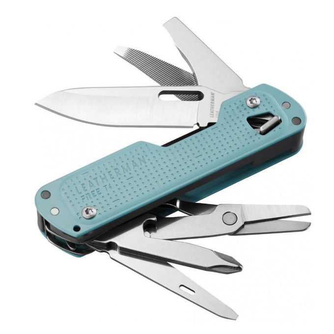 Мультитул LEATHERMAN FREE T4 832867