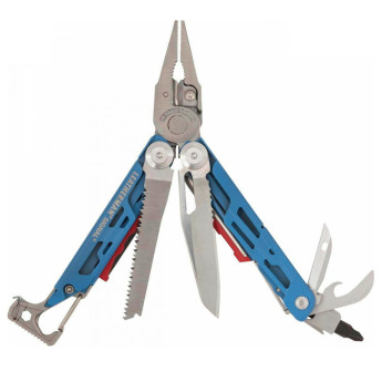 Мультитул LEATHERMAN SIGNAL COBALT 832741